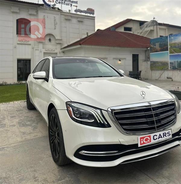 Mercedes-Benz S-Class 2020 for sale in Iraq - Baghdad
